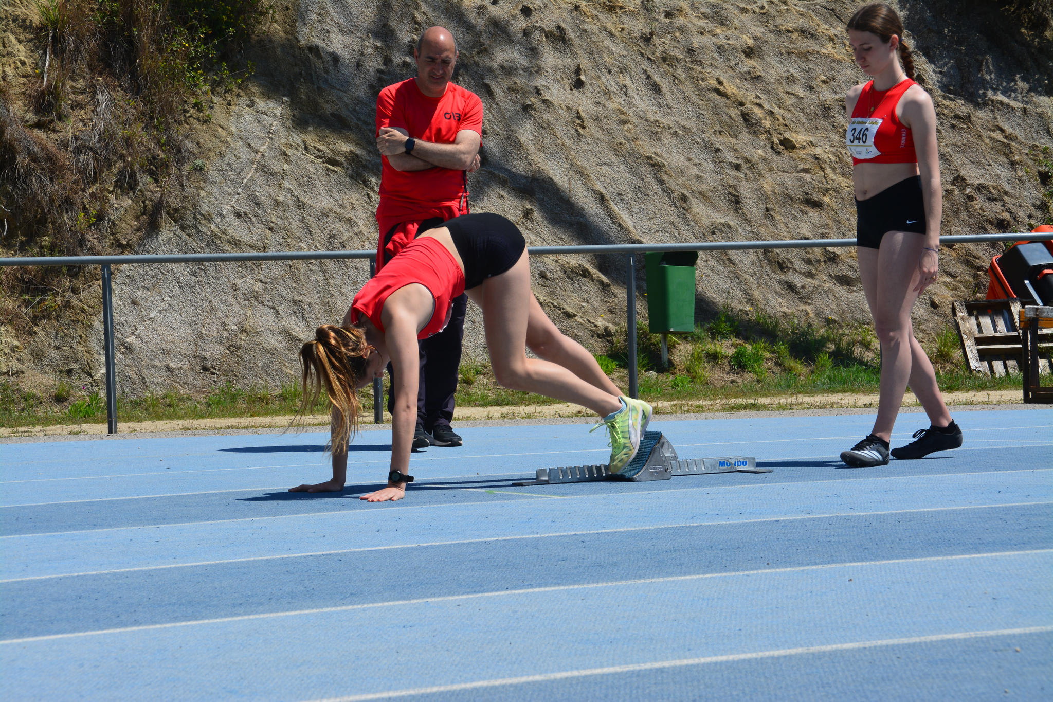 Club Atletisme Badalona - 